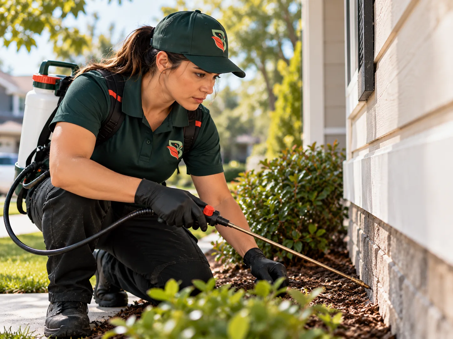 Pest Control company in Ida, AR